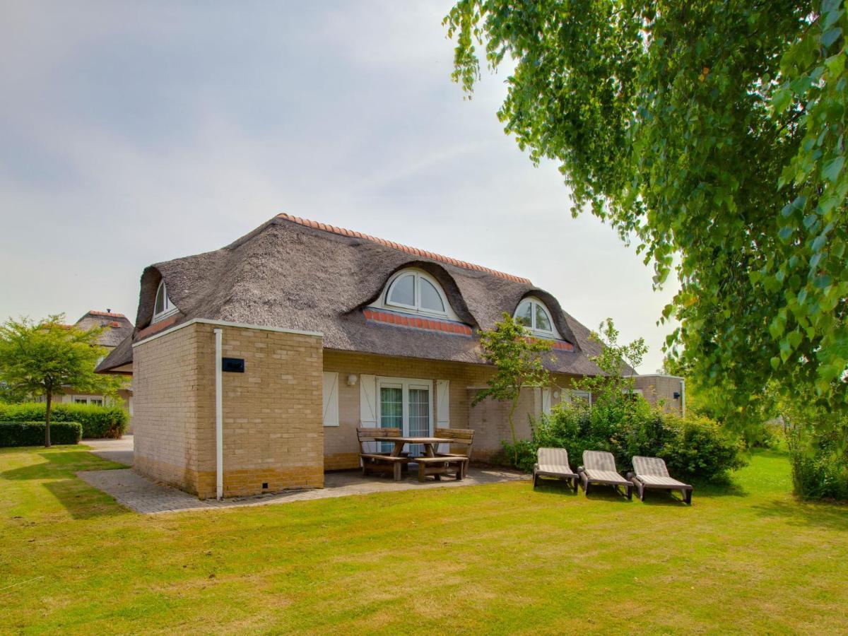 Holiday Home Citta Romana-1 By Interhome Hellevoetsluis Kültér fotó